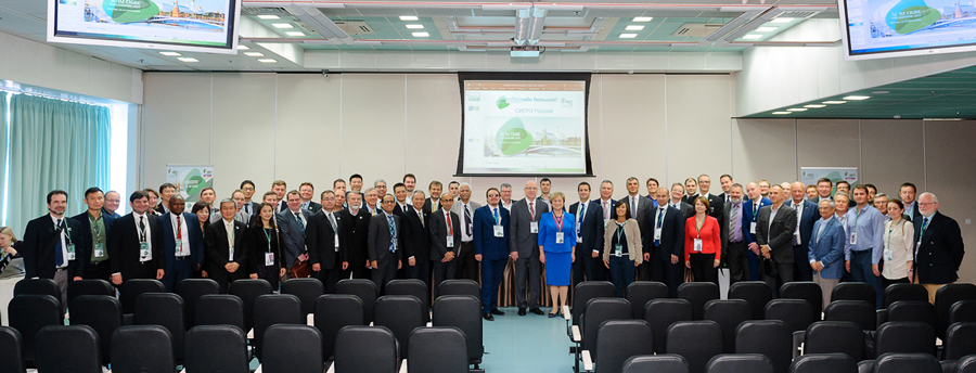 SC D2 CIGRE International Colloquium in Moscow has officially started 
